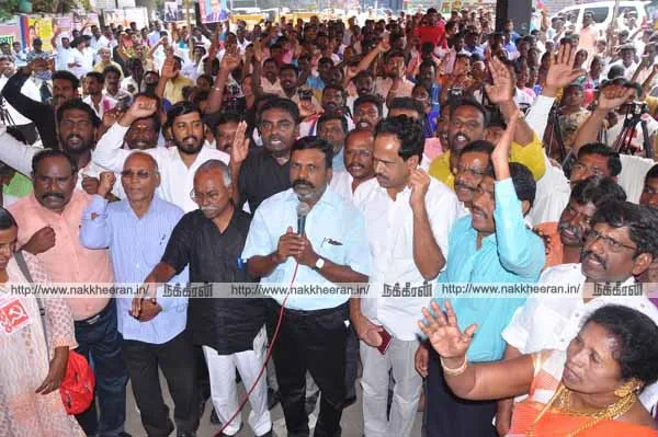 Thirumavalavan
